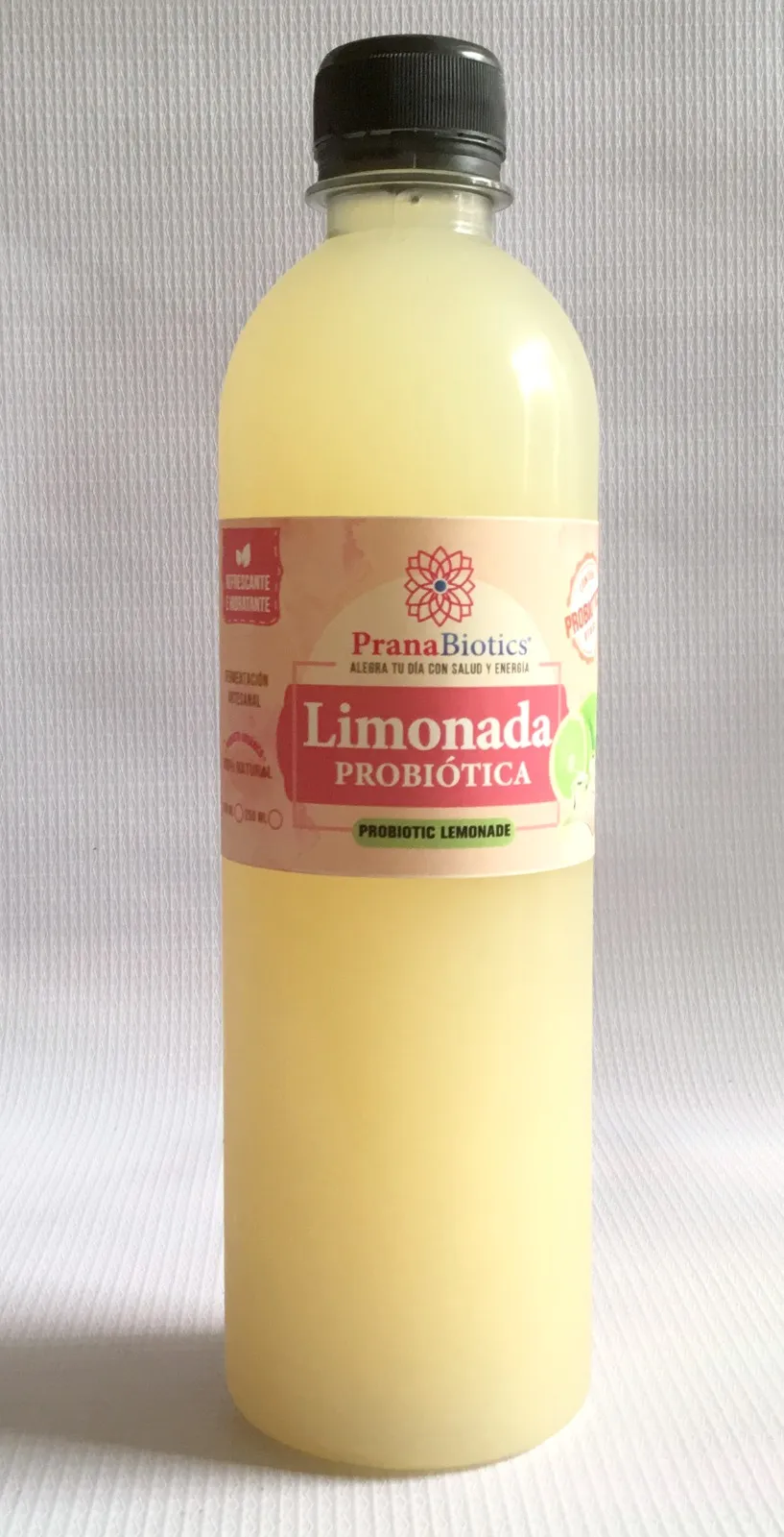 Limonada Probiótica