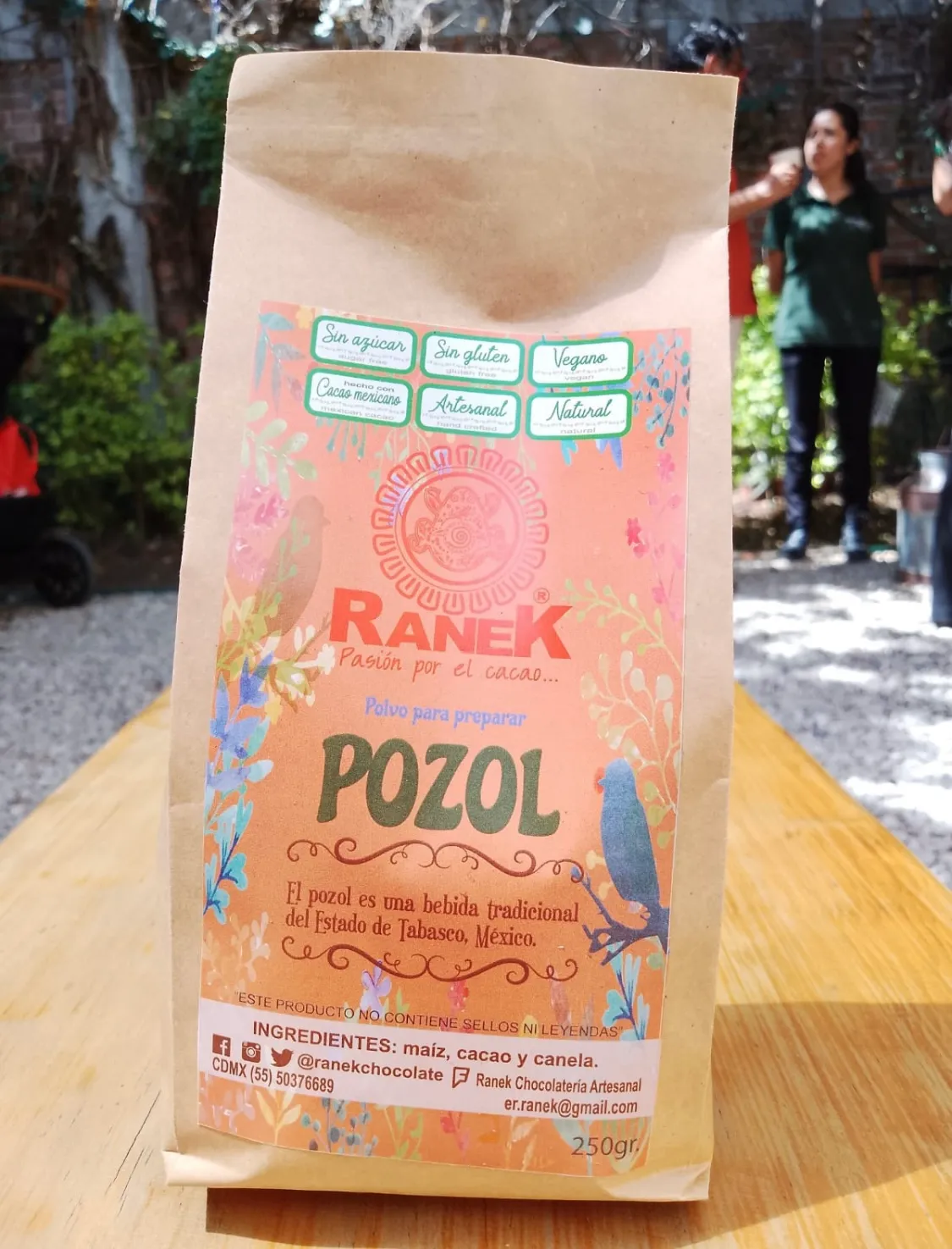 Pozol