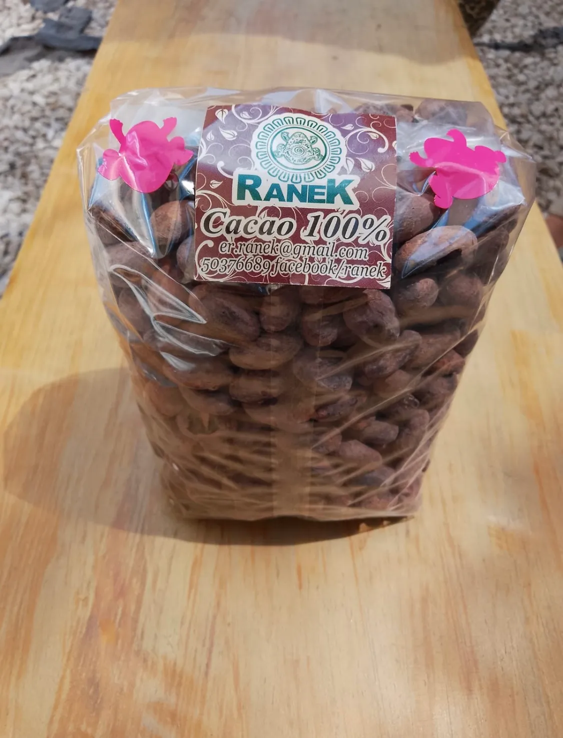 Cacao Tostado