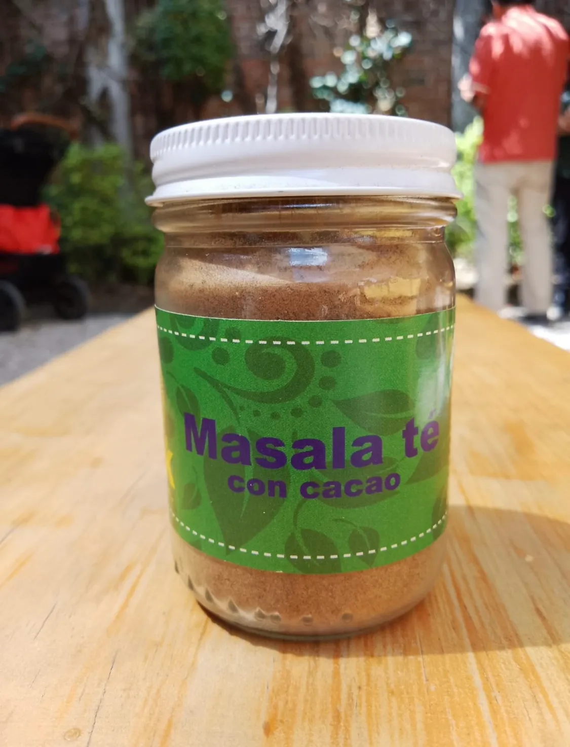 Masala Té Cacao