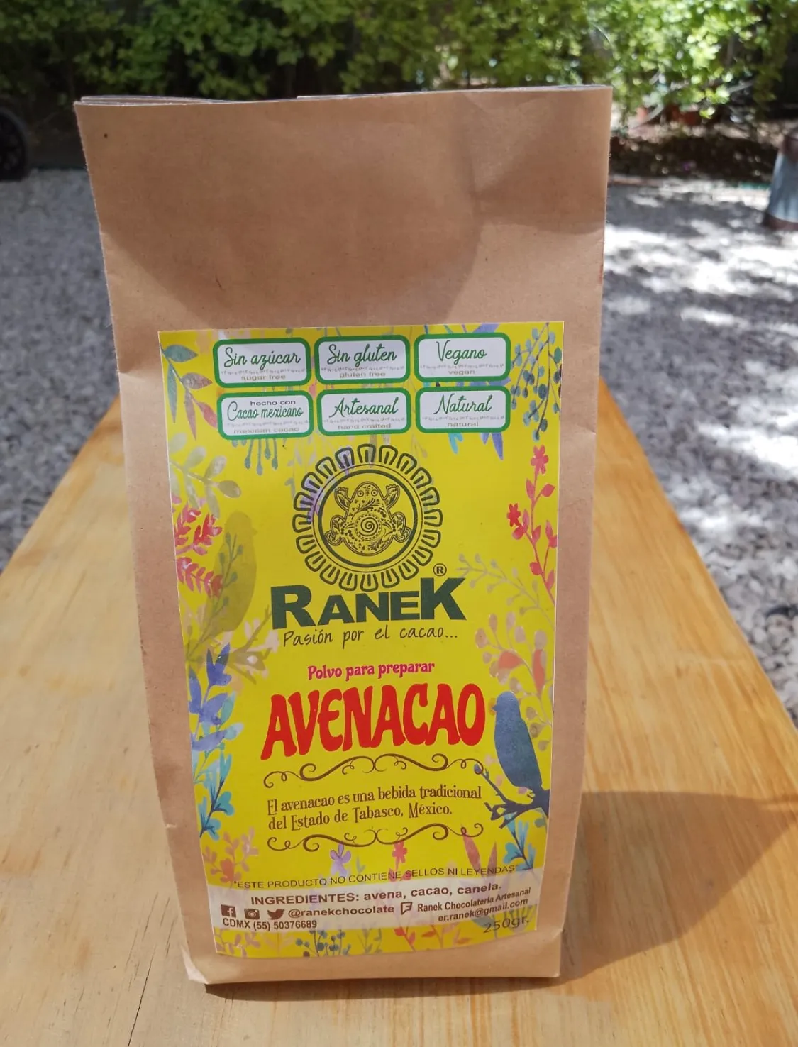 Avenacao
