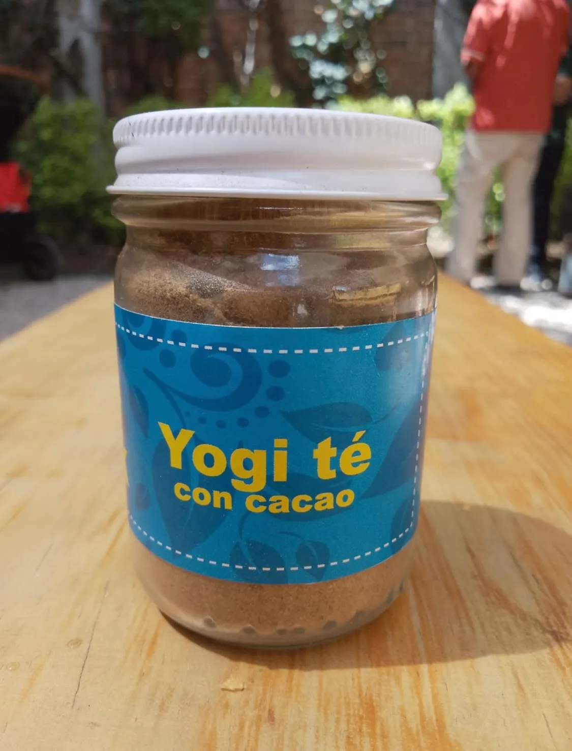 Yogi Té Cacao